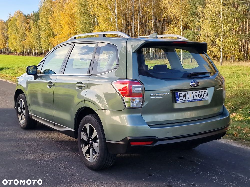 Subaru Forester - 27