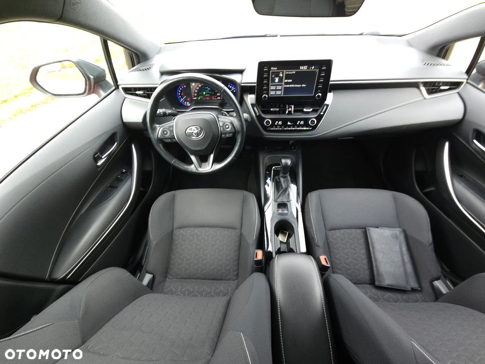 Toyota Corolla 2.0 Hybrid GR Sport - 29