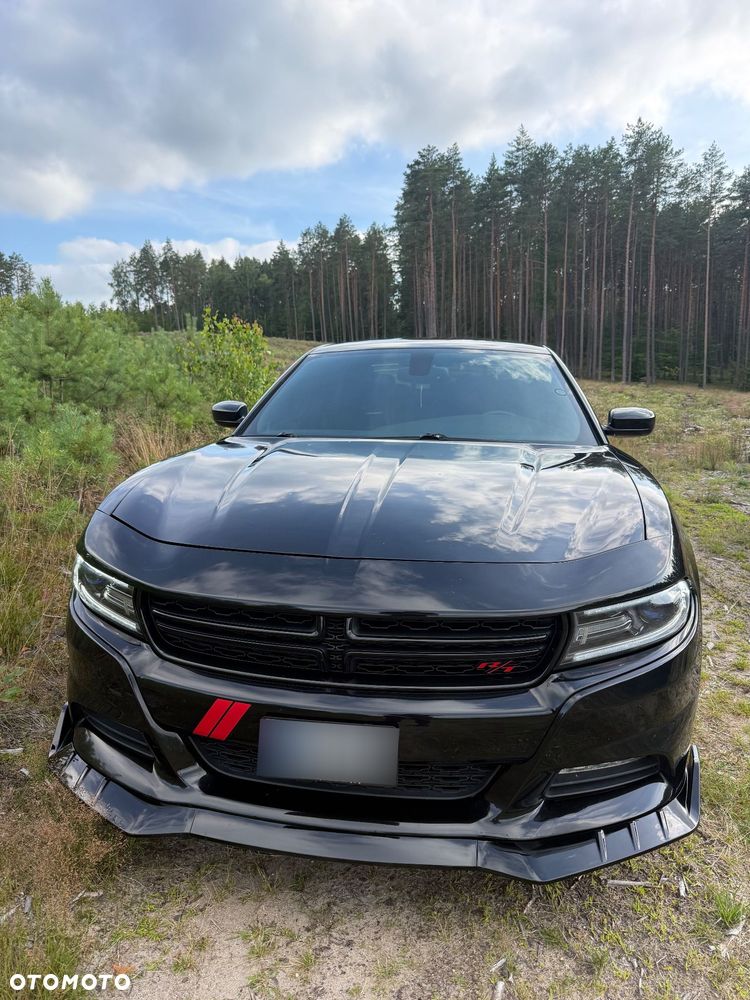 Dodge Charger Automatik Rally - 6