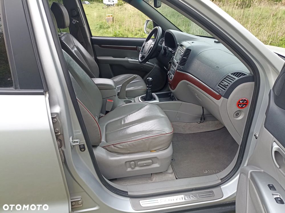 Hyundai Santa Fe - 29