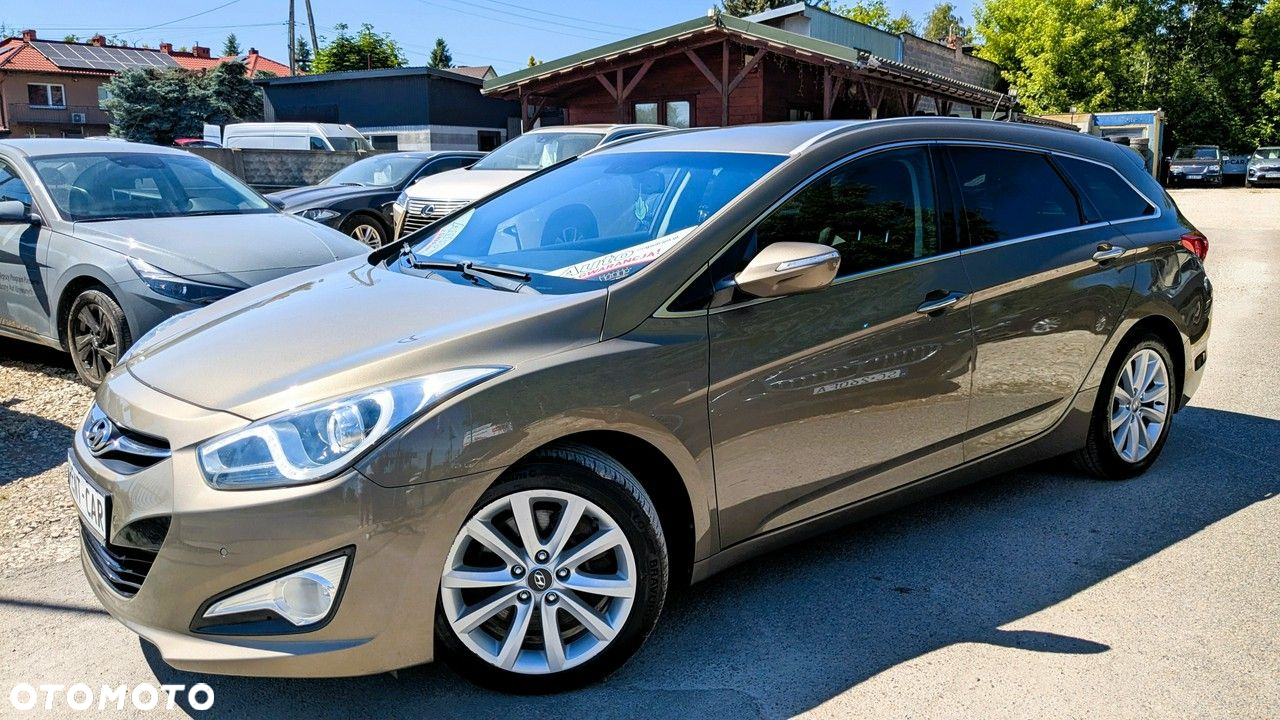 Hyundai i40 - 2