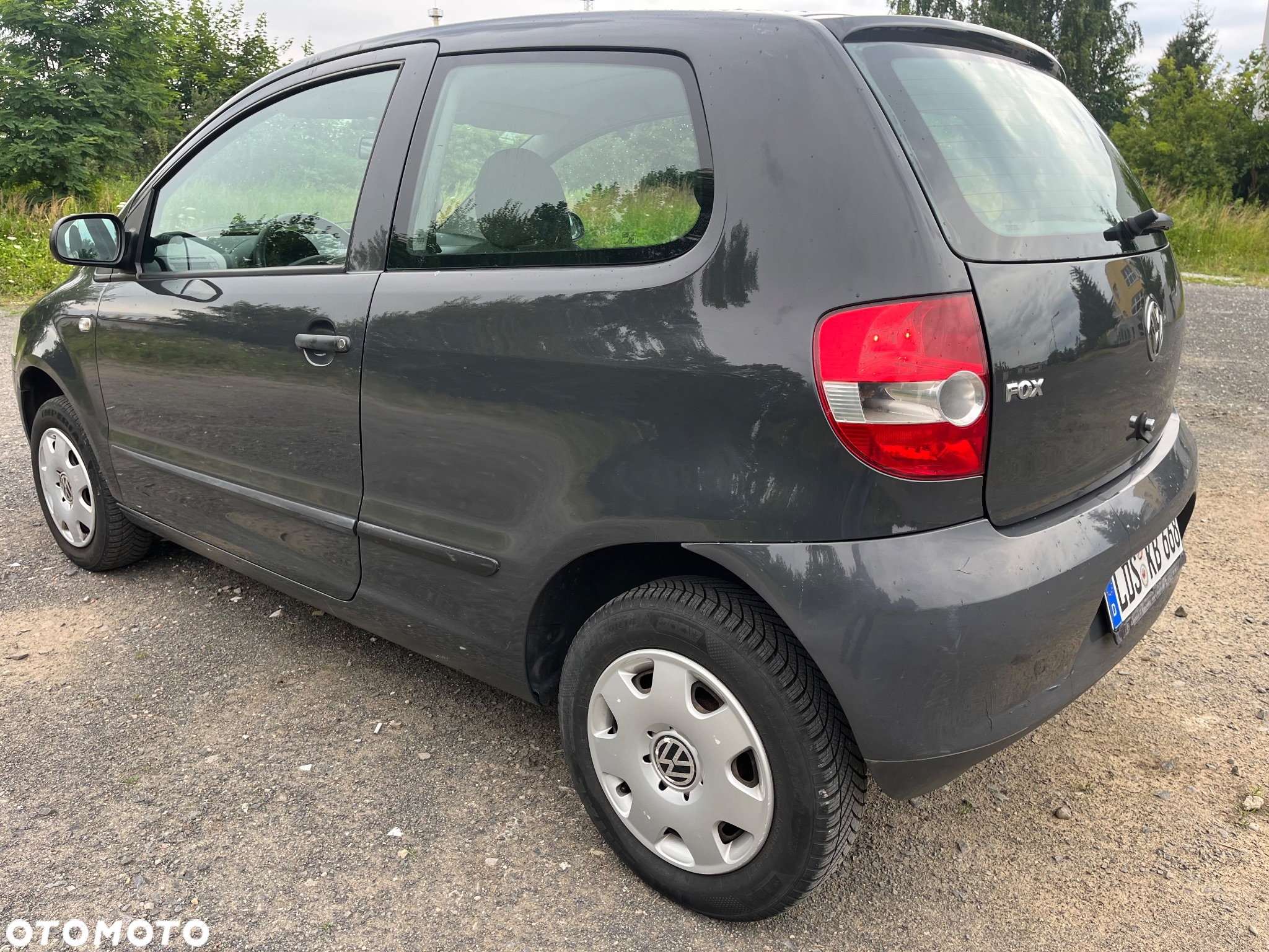 Volkswagen Fox 1.2 - 6