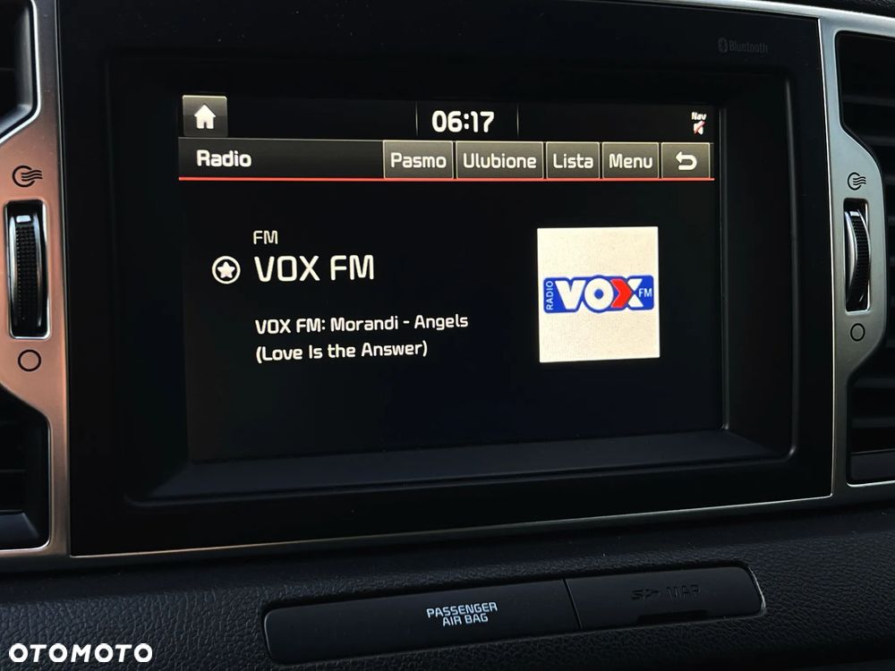 Kia Sportage 2.0 CRDI 2WD Vision - 27