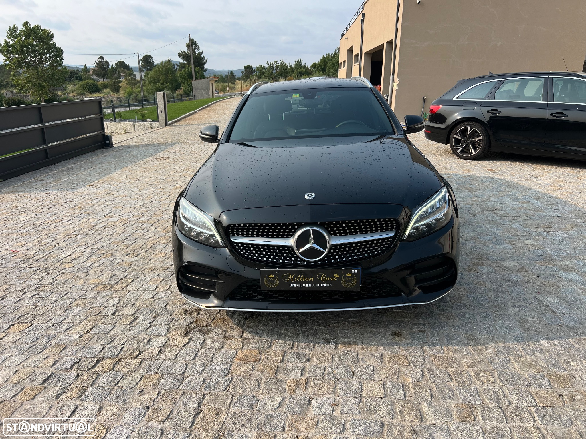 Mercedes-Benz C 300 de AMG Line - 18