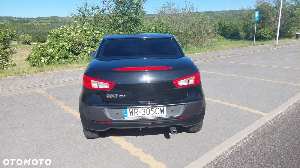 Mitsubishi Colt 1.5 Intense - 5