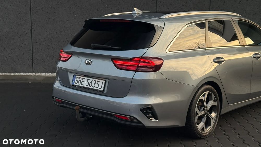 Kia Ceed 1.4 T-GDI GT-Line DCT - 8