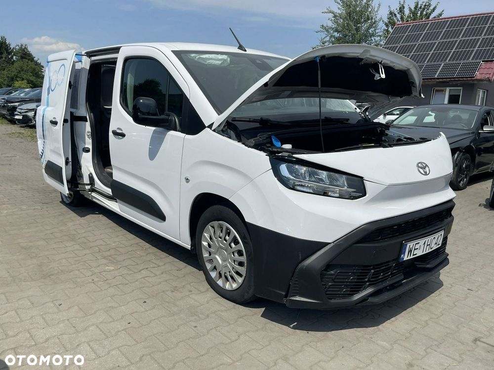 Toyota Proace City - 2