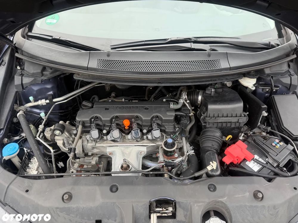 Honda Civic 1.8 i-VTEC Automatik Lifestyle - 22