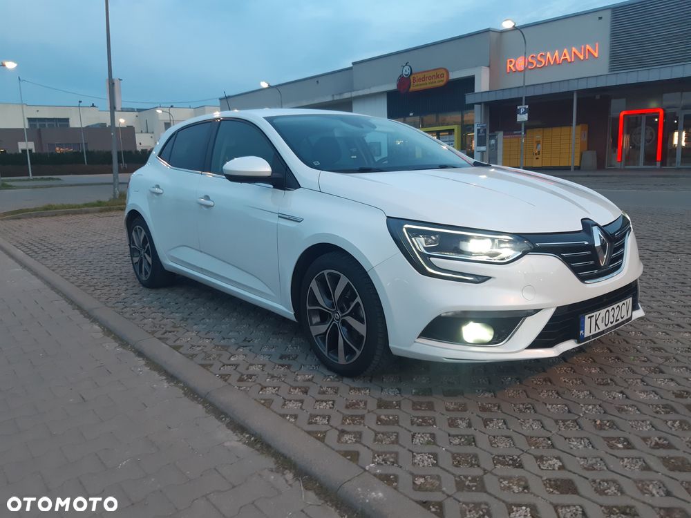 Renault Megane TCe 140 GPF INTENS - 15