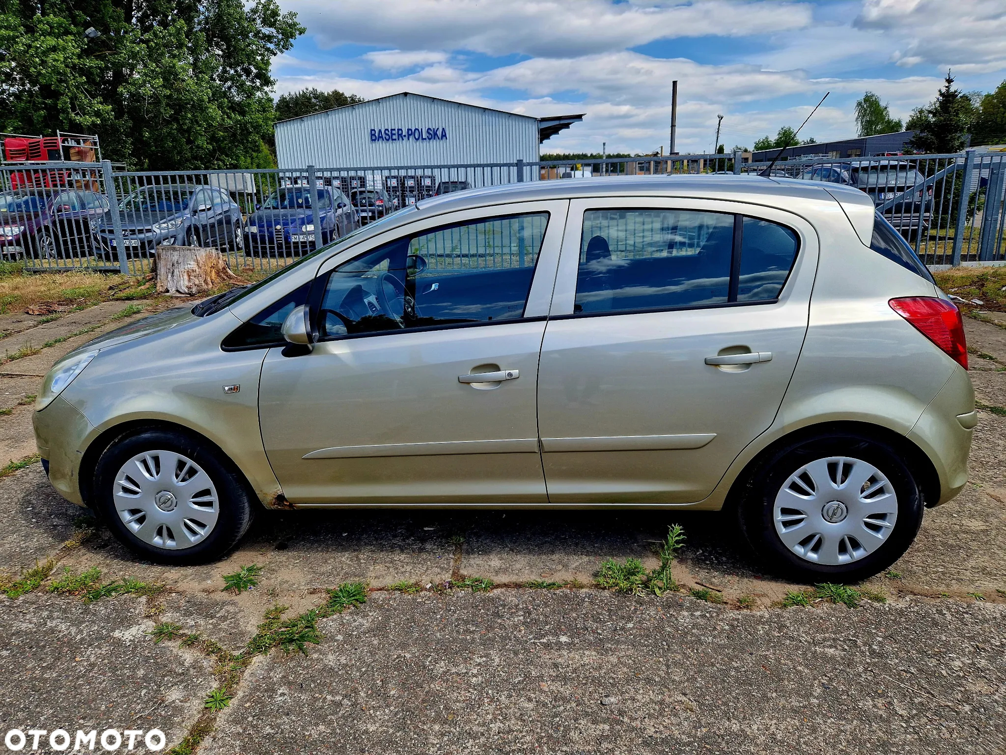 Opel Corsa 1.2 16V Enjoy EasyTronic - 10