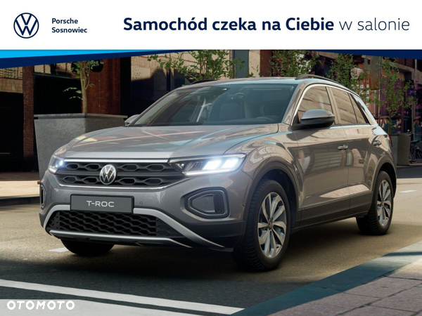 Volkswagen T-Roc 1.5 TSI Life Plus
