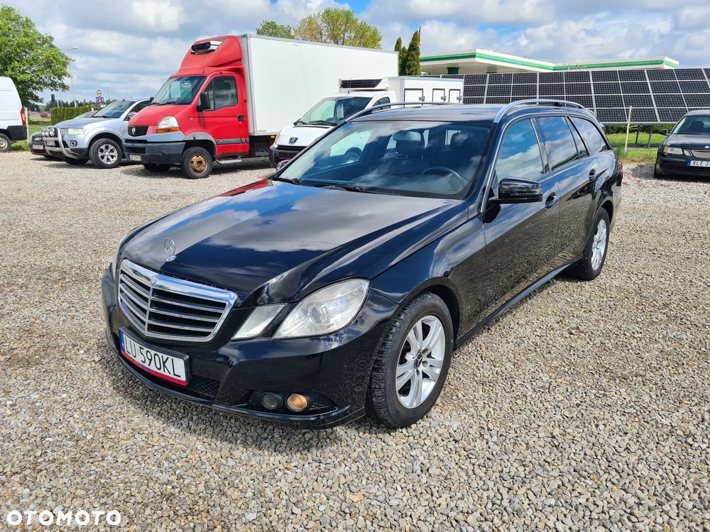 Mercedes-Benz Klasa E - 2