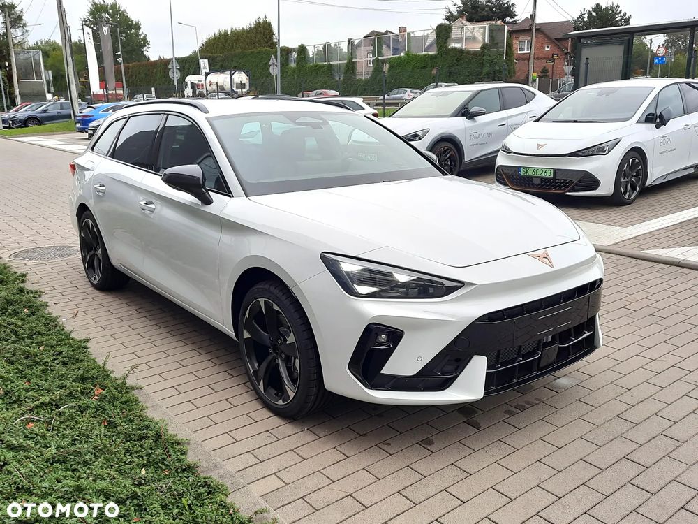 Cupra Leon Sportstourer - 5