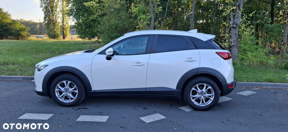 Mazda CX-3 SKYACTIV-G 120 SKYACTIV-Drive FWD Sports-Line - 5
