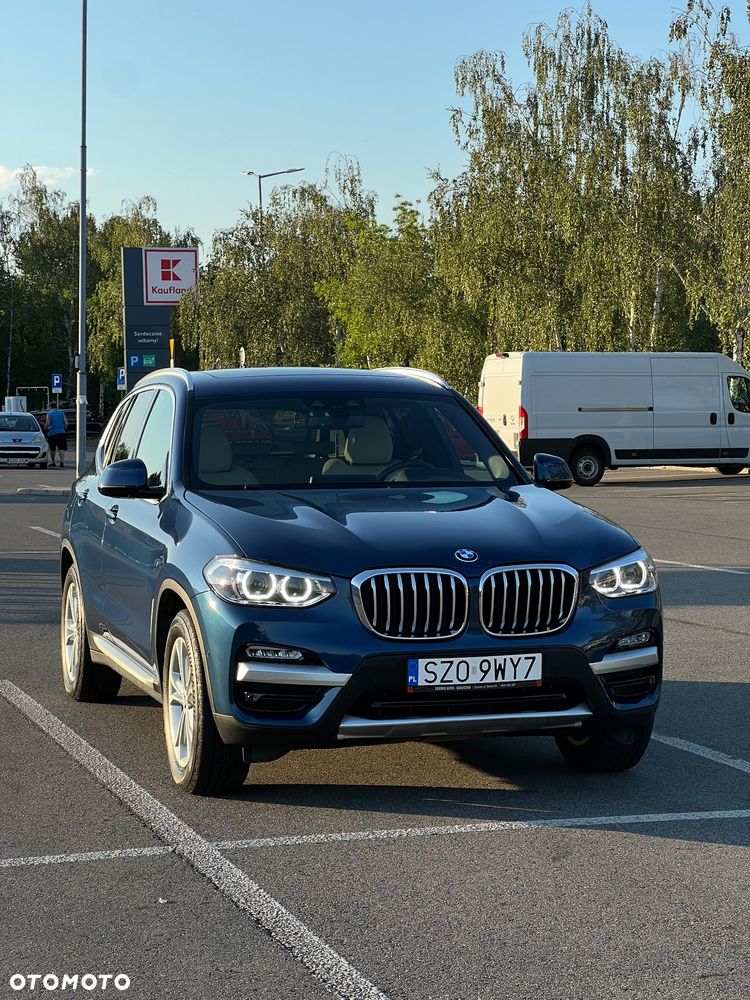 BMW X3 xDrive30i xLine - 10