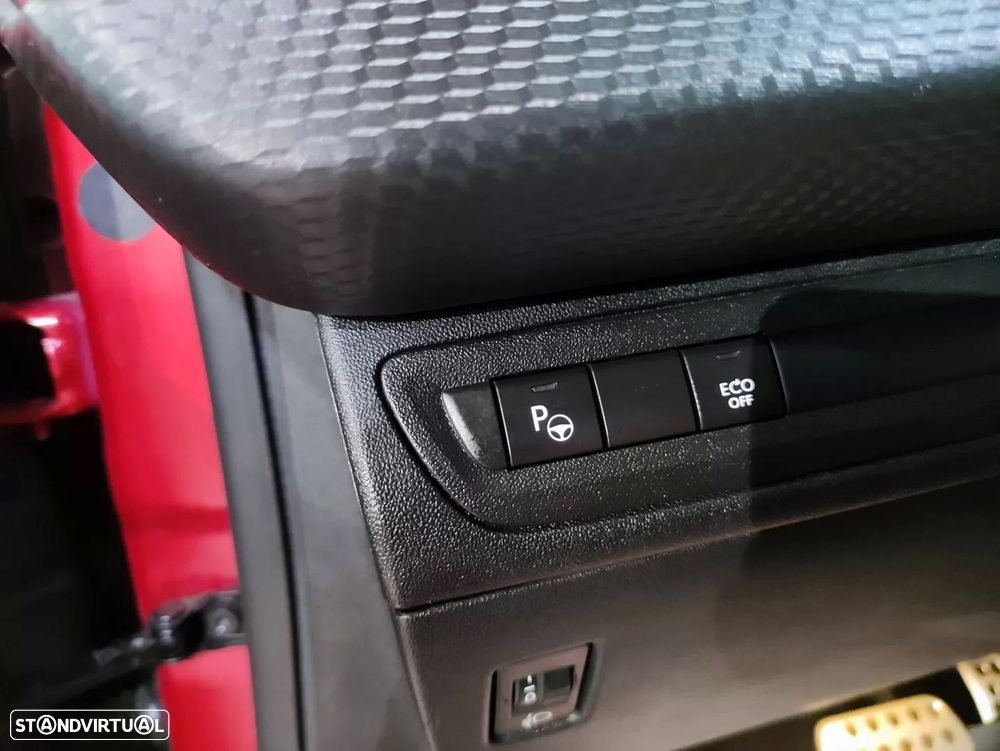 Peugeot 208 1.2 PureTech GT Line EAT6 - 20