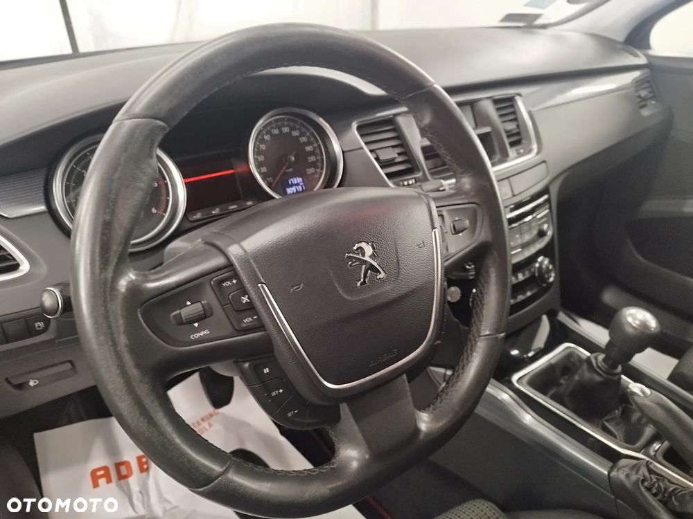 Peugeot 508 2.0 HDi Active - 11