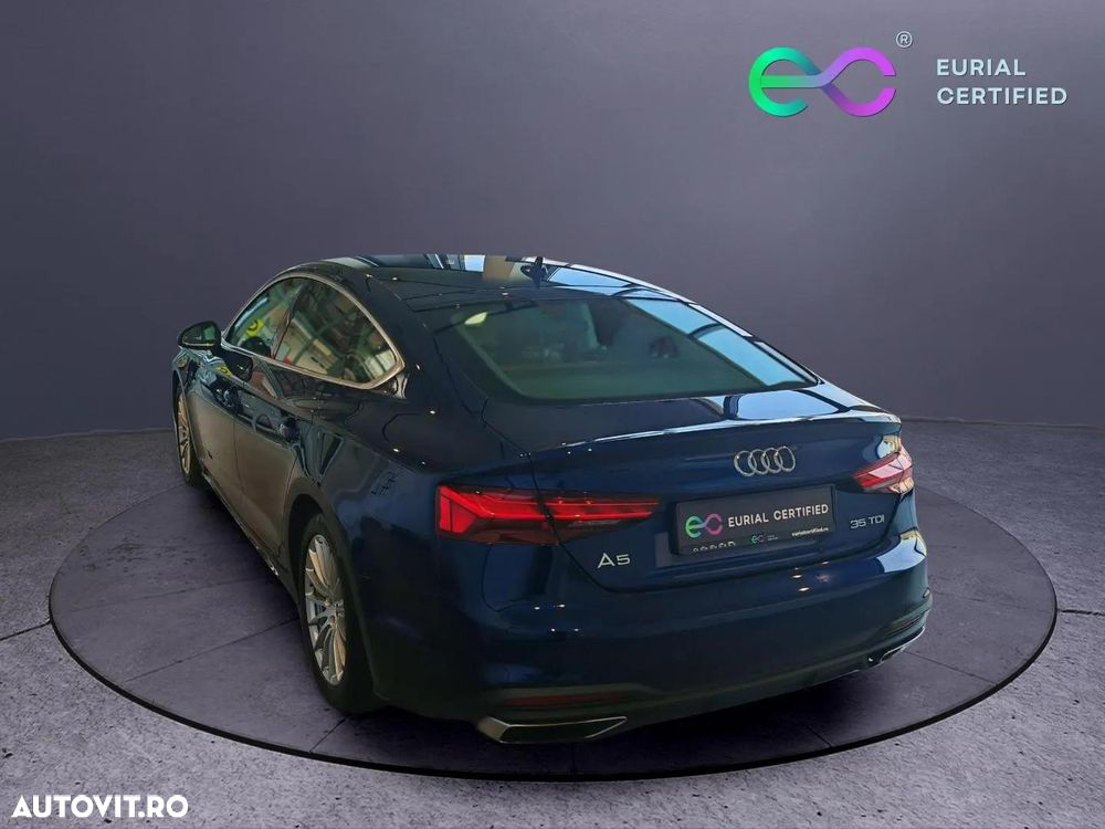 Audi A5 Cabrio - 3