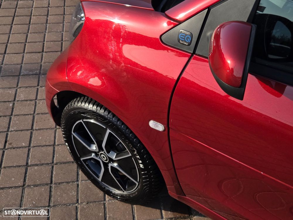 Smart ForTwo Coupé EQ passion - 10