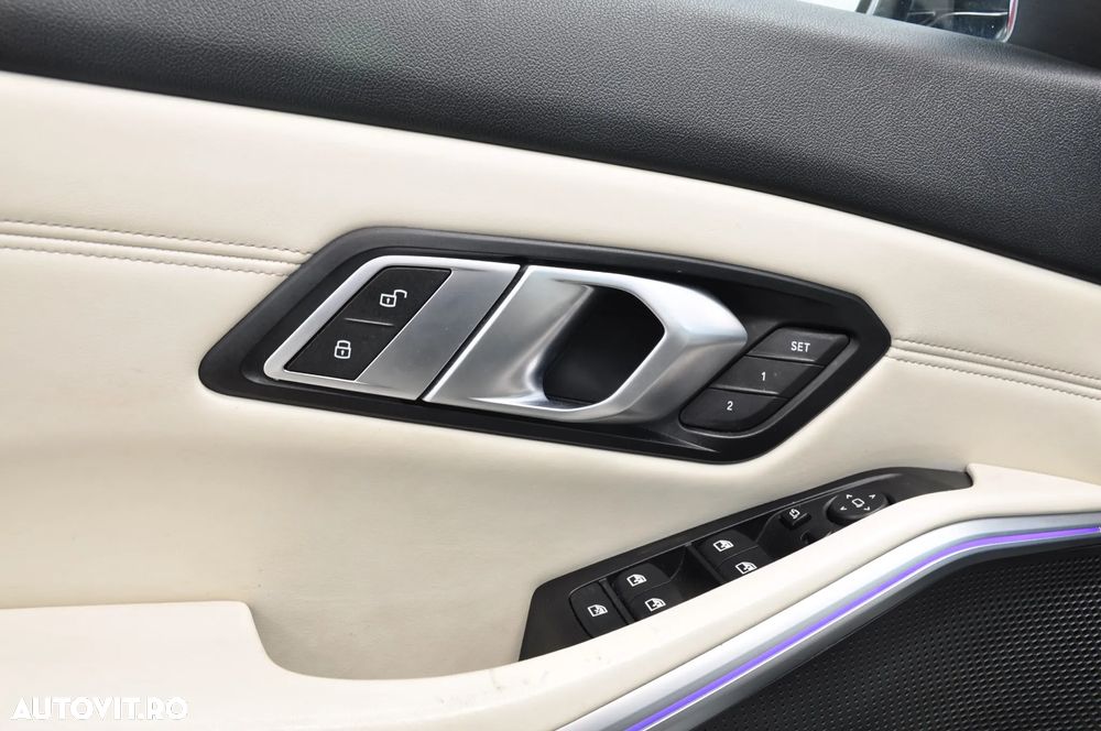 BMW Seria 3 330e Aut. M Sport - 11
