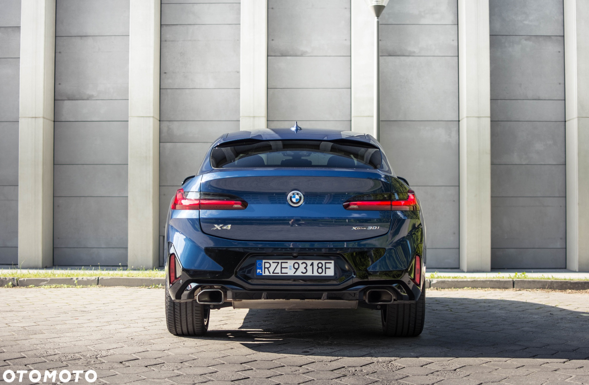 BMW X4 xDrive30i M Sport Edition - 8