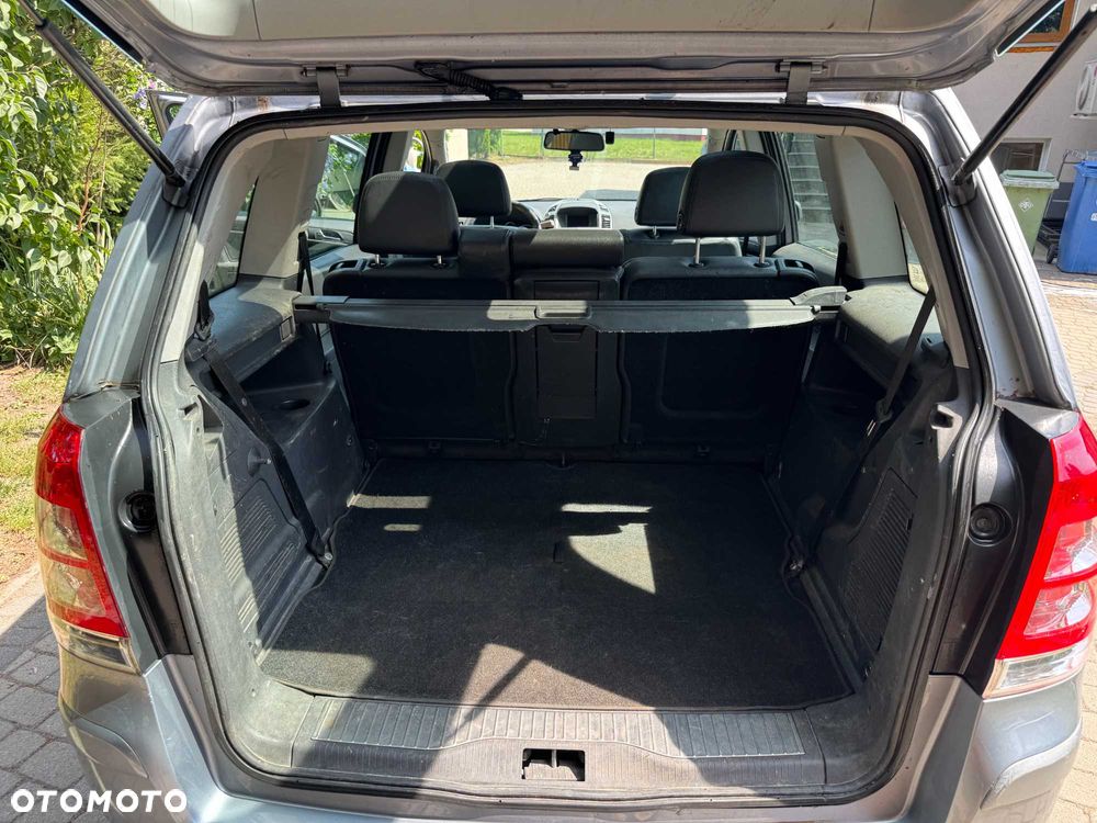 Opel Zafira - 5