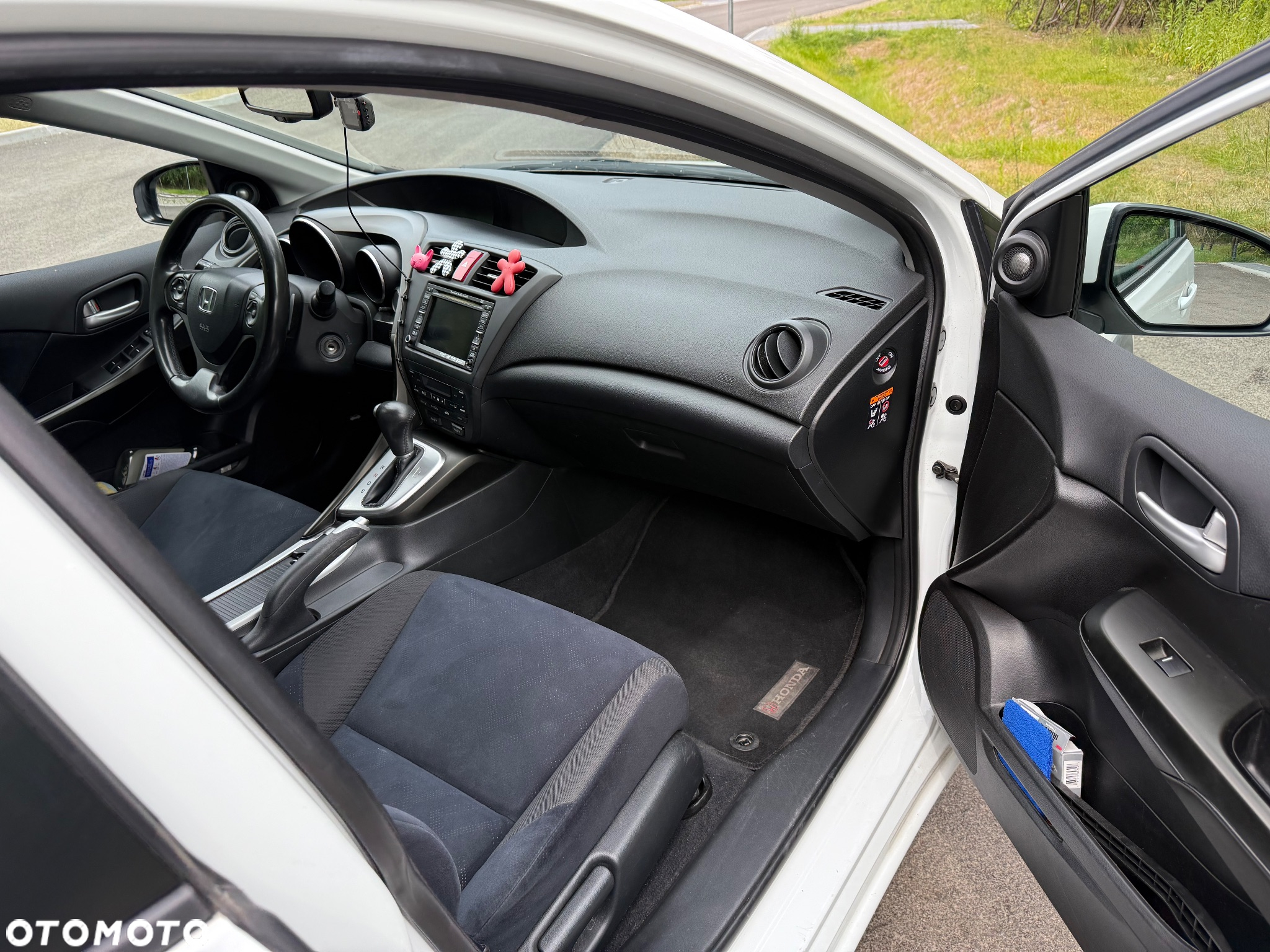 Honda Civic 1.8 Executive - 21
