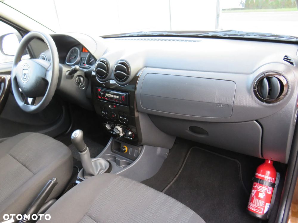 Dacia Duster 1.5 dCi SL Delsey - 34