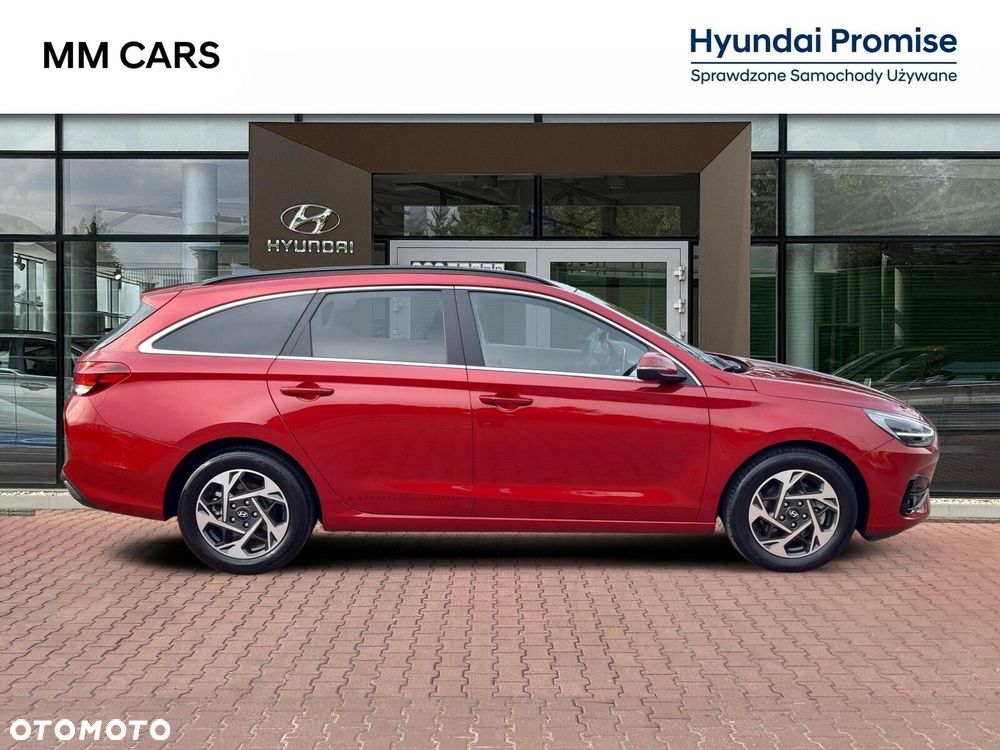 Hyundai i30 1.6 T-GDI Smart DCT - 6
