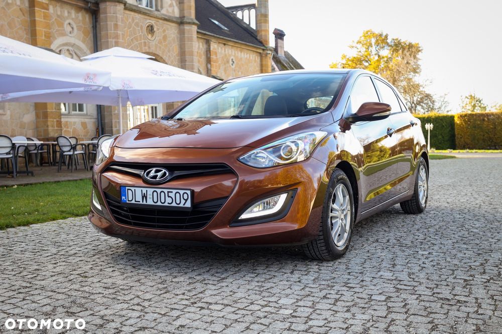 Hyundai i30 1.4 Premium - 11