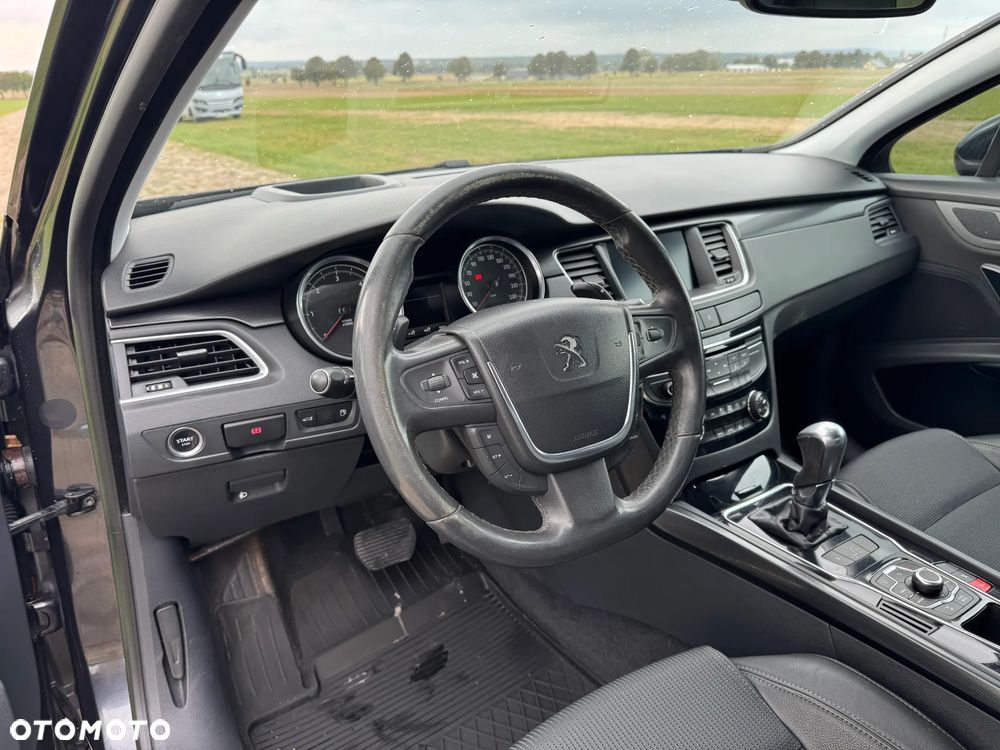 Peugeot 508 1.6 e-HDi Active S&S - 22