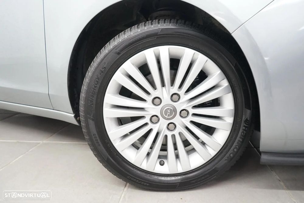 Opel Zafira Tourer 1.6 CDTI ecoFLEX S&S Edition - 10