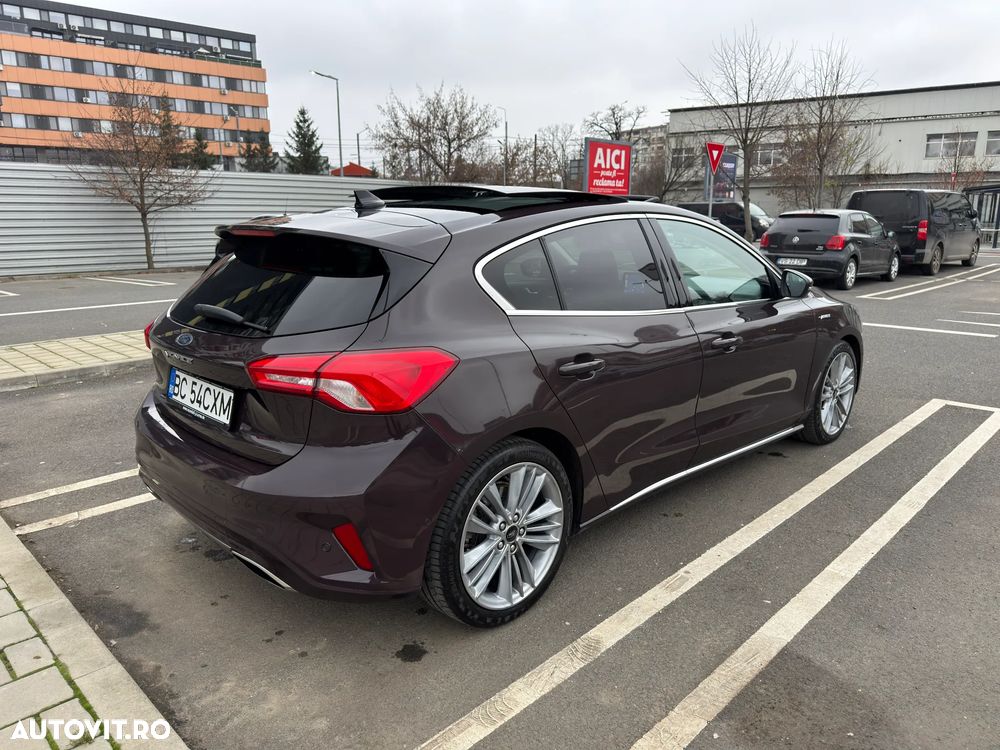 Ford Focus 2.0 EcoBlue Vignale - 8