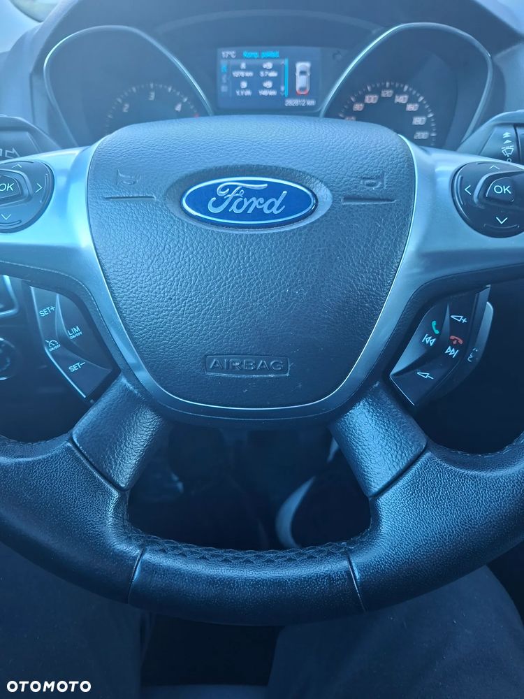 Ford Focus 2.0 TDCi Titanium - 19