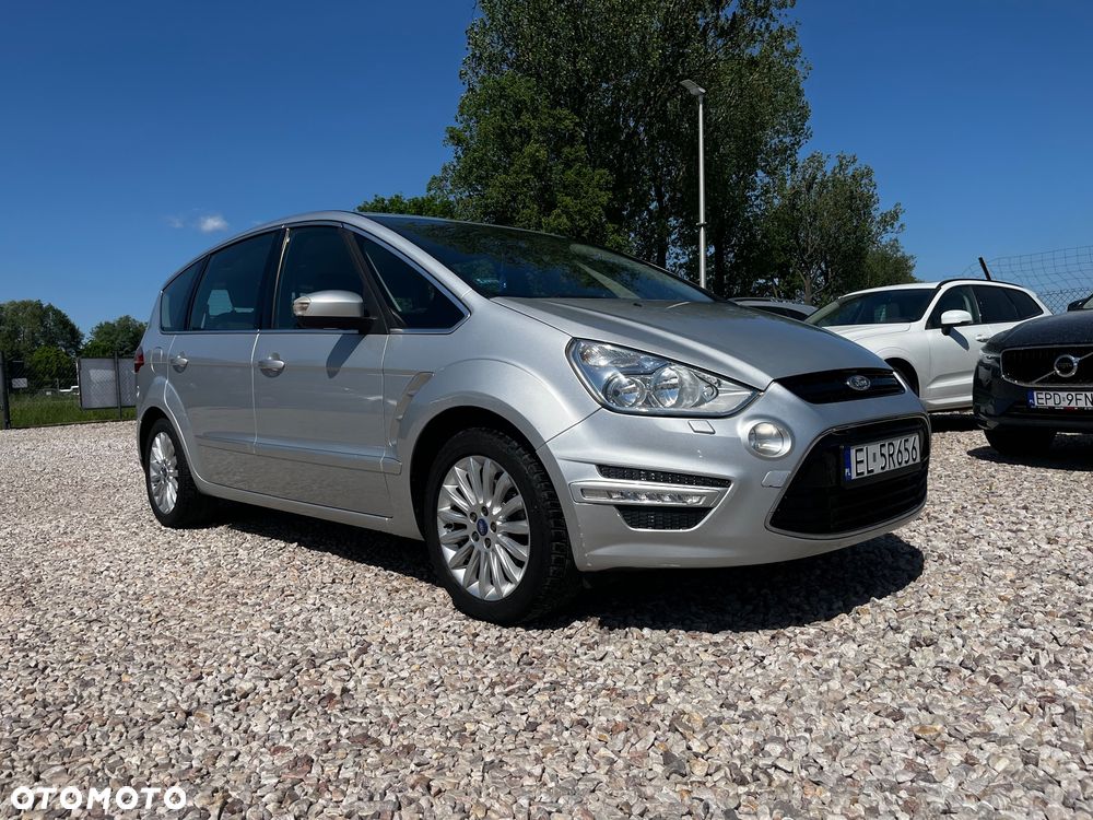Ford S-Max 2.0 Titanium - 17