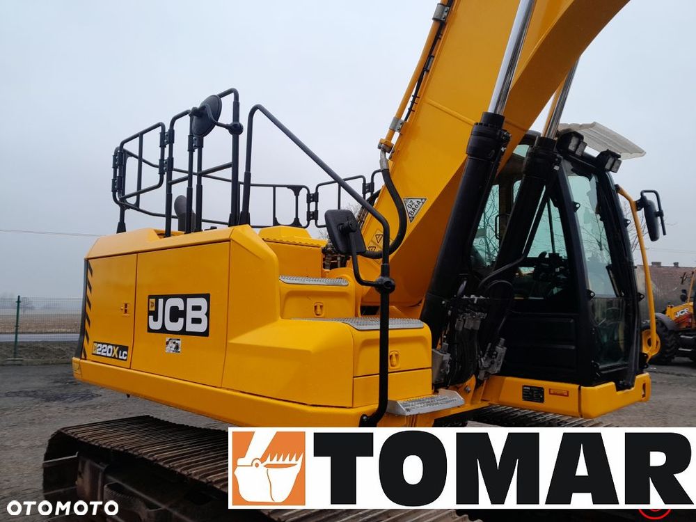 JCB 220x js220 2021R - 10