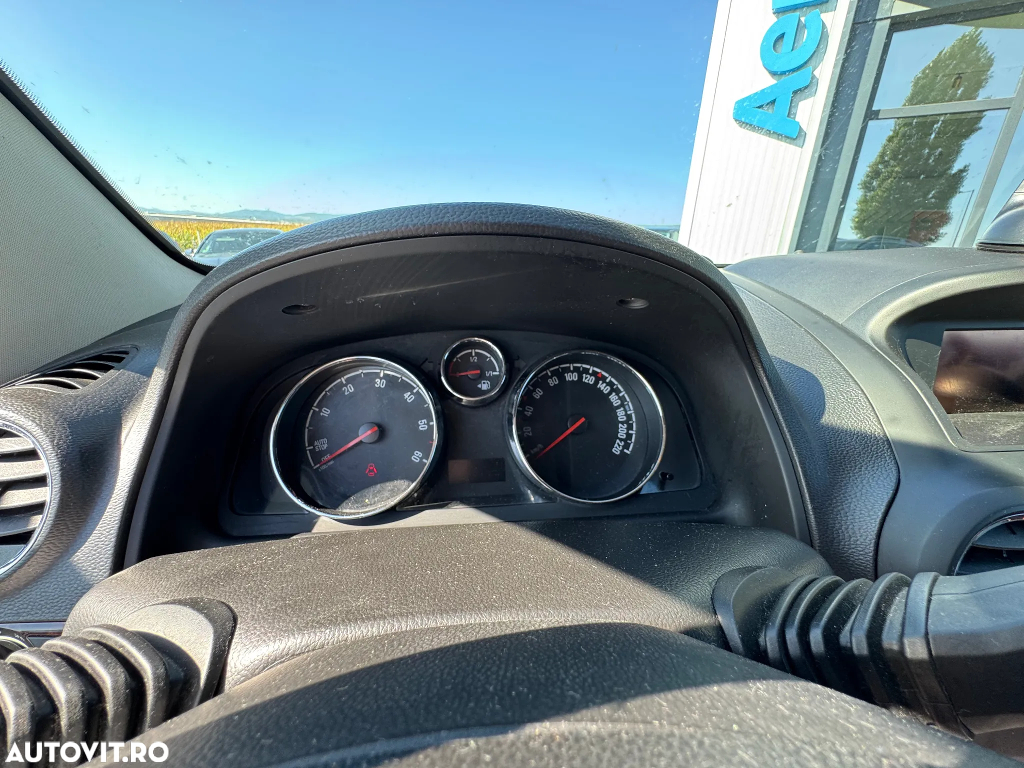 Opel Antara 2.2 ECOTEC AWD Start/Stop Cosmo - 21