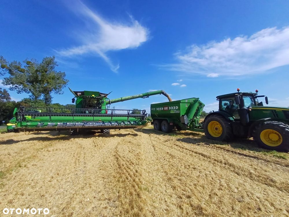 John Deere S790 - 6