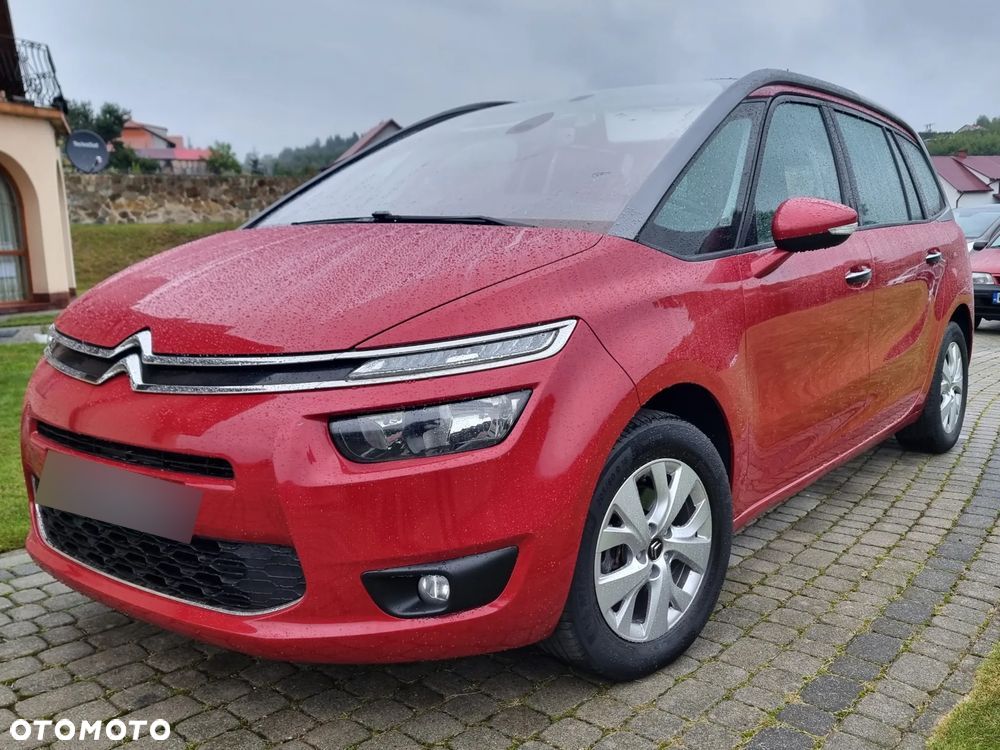 Citroën C4 Grand Picasso e-HDi 115 ETG6 Exclusive - 28