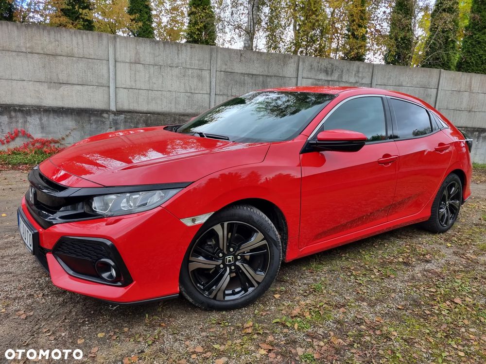 Honda Civic 1.0 i-VTEC Turbo Executive - 27