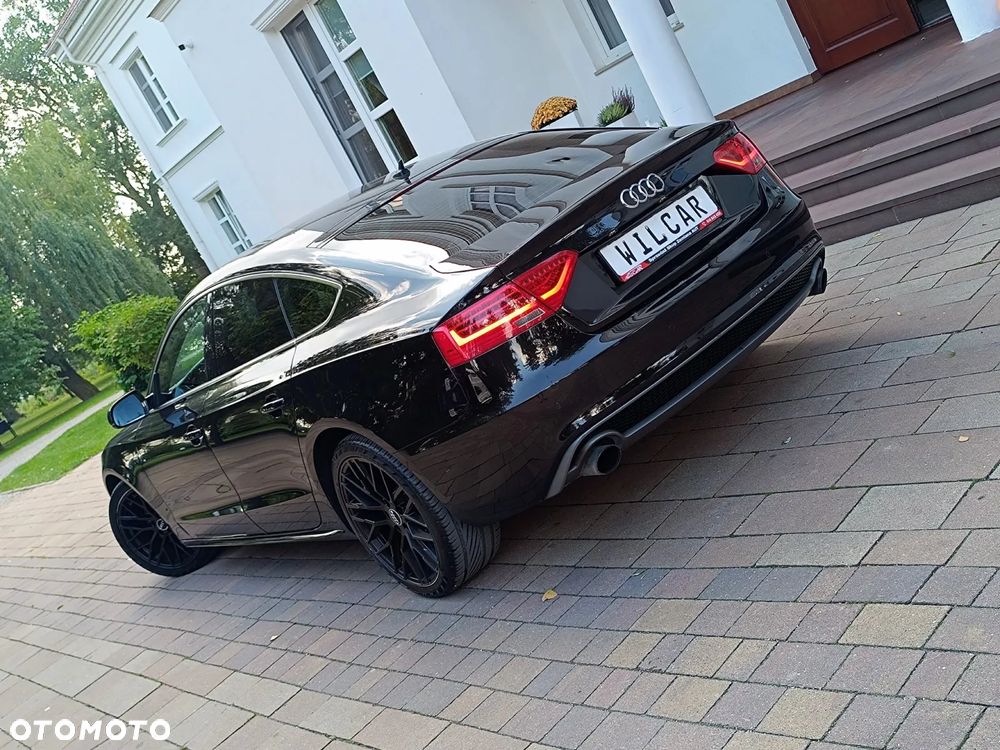 Audi A5 Sportback 2.0 TFSI Quattro S tronic - 3