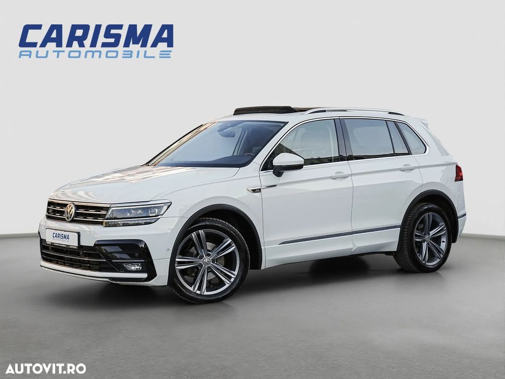 Volkswagen Tiguan 2.0 TDI SCR DSG R-Line - 6