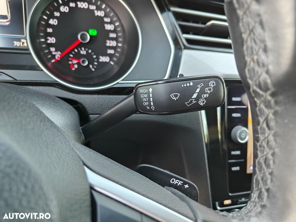 Volkswagen Passat 2.0 TDI SCR DSG Business - 23