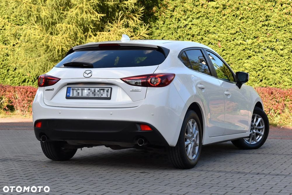 Mazda 3 2013 photo 3
