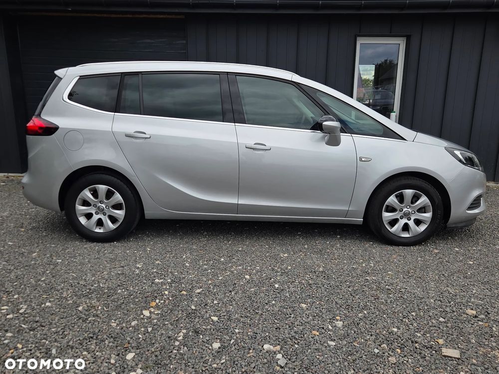 Opel Zafira 1.4 T Elite - 8