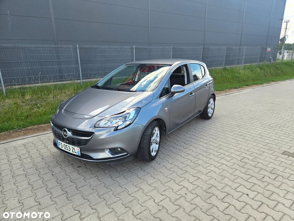 Opel Corsa 1.4 120 Lat - 2