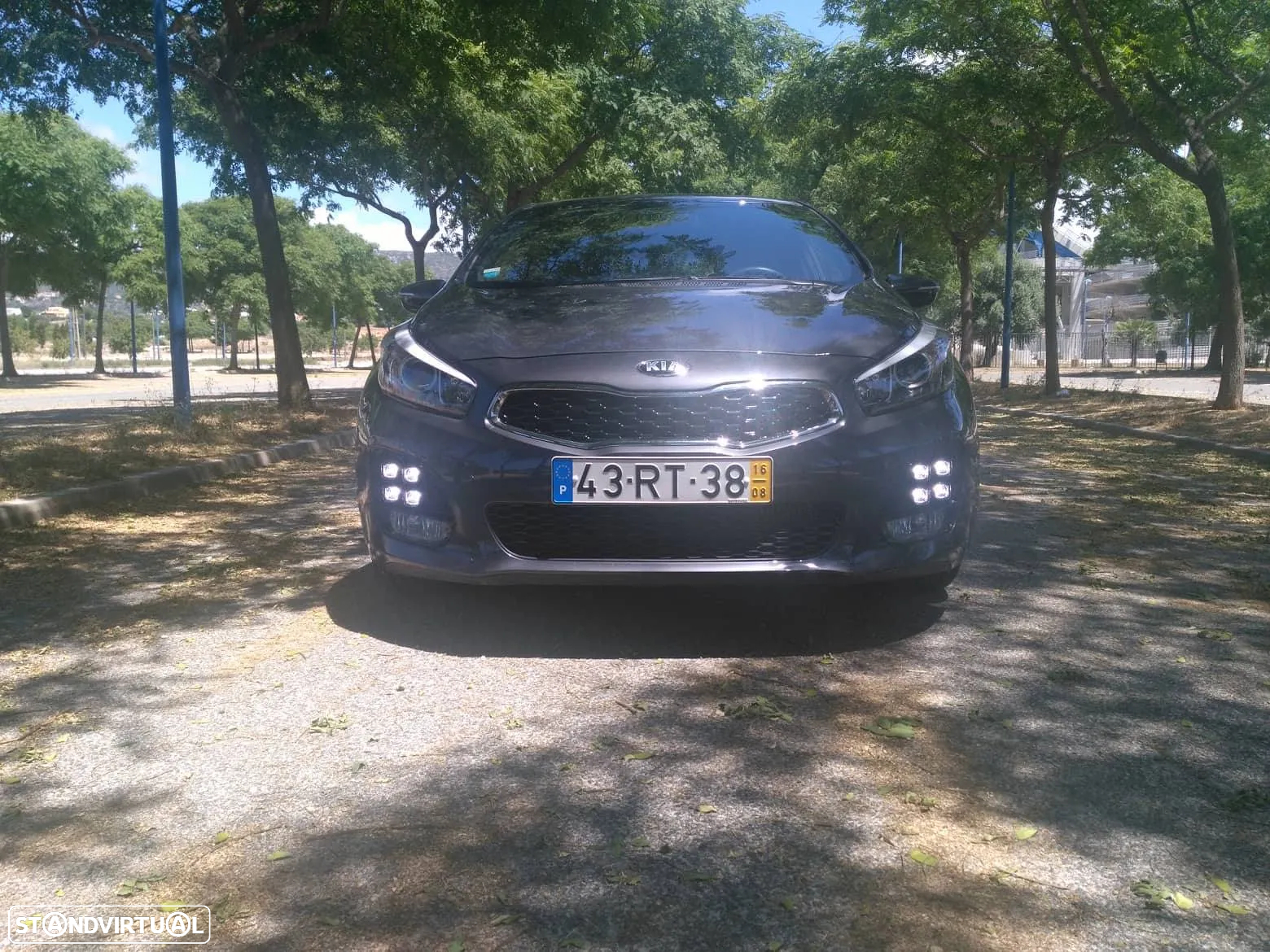 Kia Ceed 1.0 T-GDI GT Line - 3