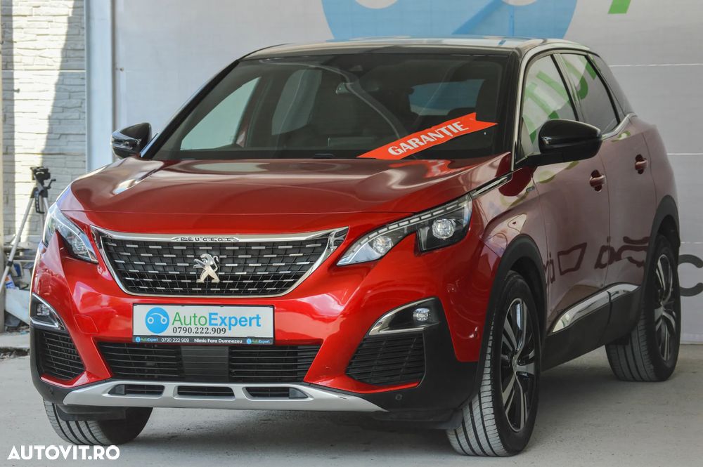 Peugeot 3008 1.6 THP EAT6 GT-Line - 30