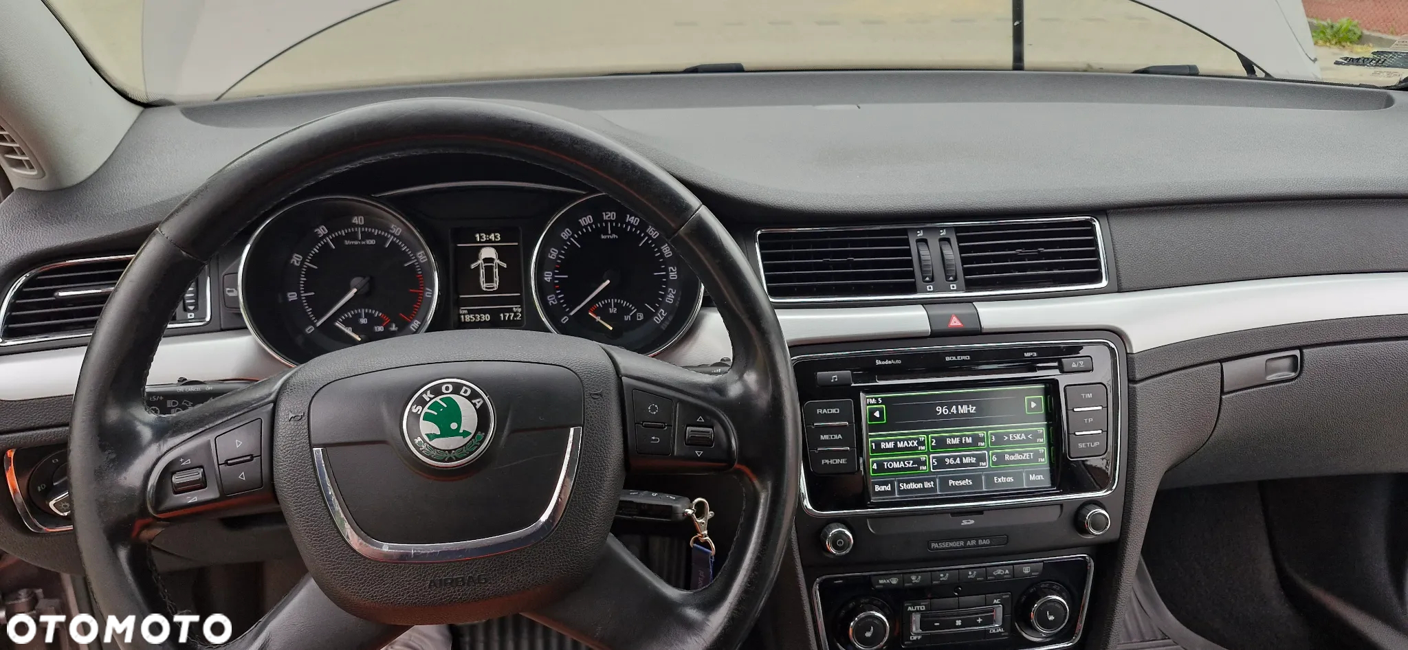 Skoda Superb - 10
