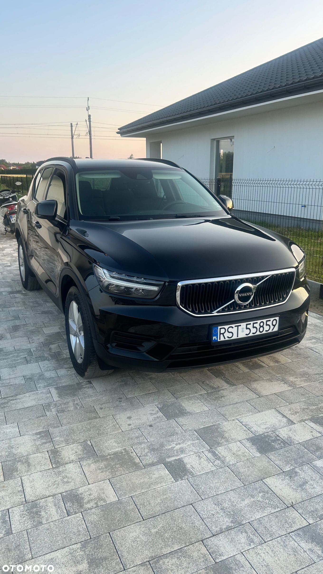 Volvo XC 40 T2 Plus Bright - 1